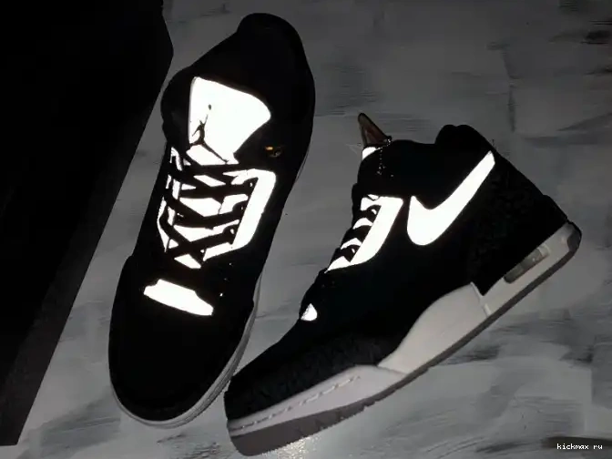 Cheap Kickmax Air Black 3 Tinker Grey CK4348-007 Cement Jordan 0513